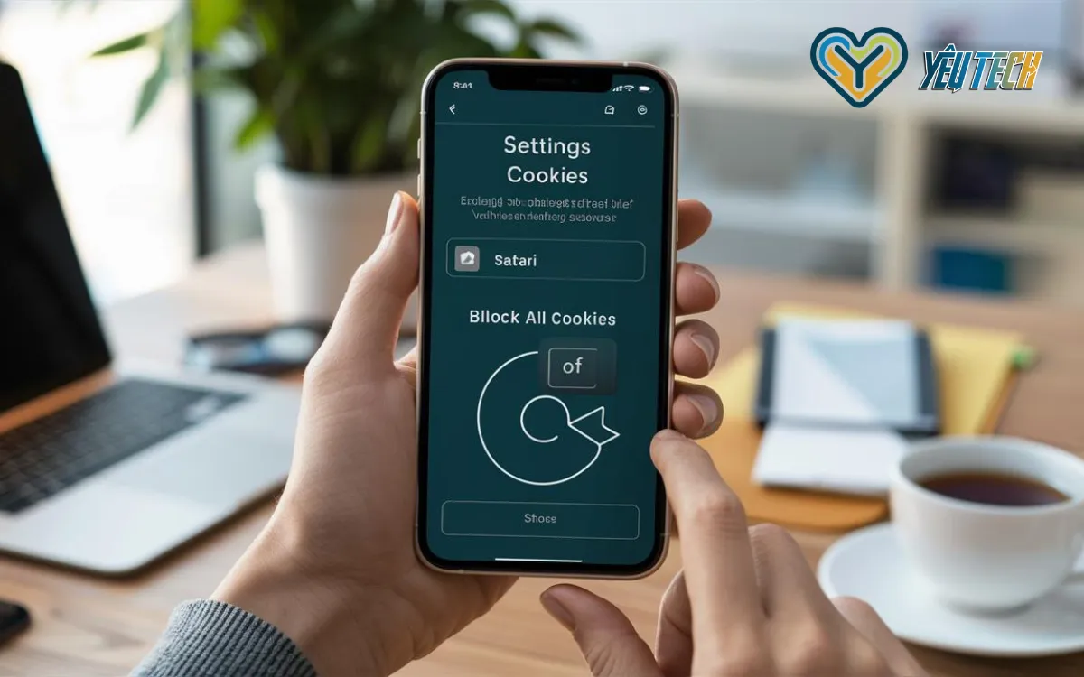Cách Bật Cookie Trên iPhone Với Tất Cả Các Dòng – Yêu Tech
