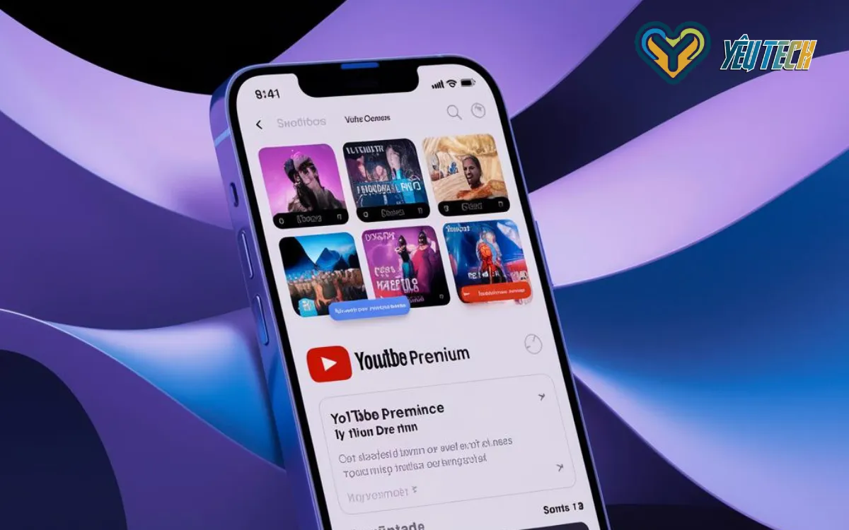 Các cách xem Youtube không quảng cáo trên iOS