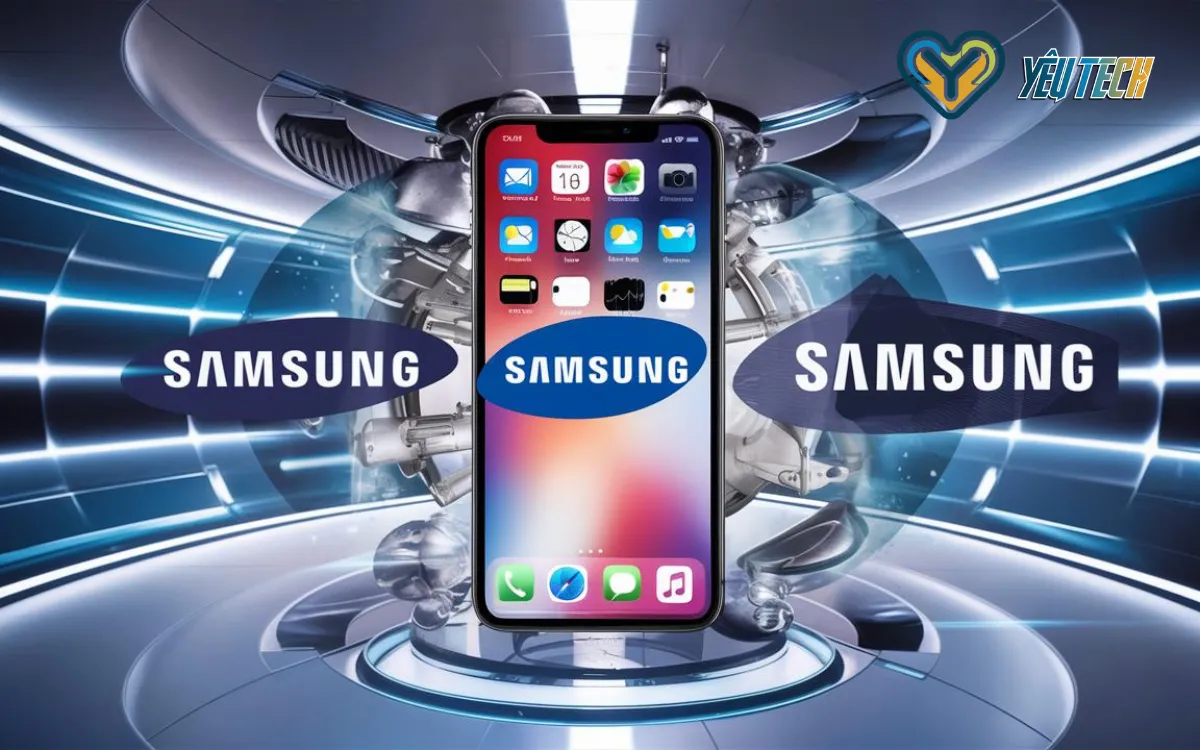 Những lưu ý quan trọng khi định vị Samsung trên iPhone