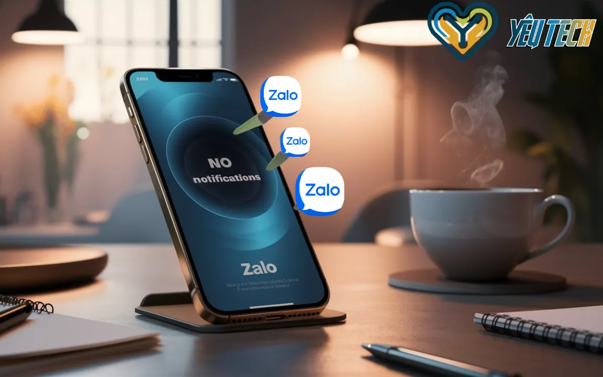 Zalo Không Thông Báo Trên Iphone: Nguyên Nhân & Cách Sửa