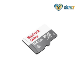 Thẻ nhớ SanDisk Class 10 64GB 100MB/s